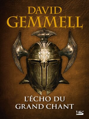 cover image of L'Écho du Grand Chant